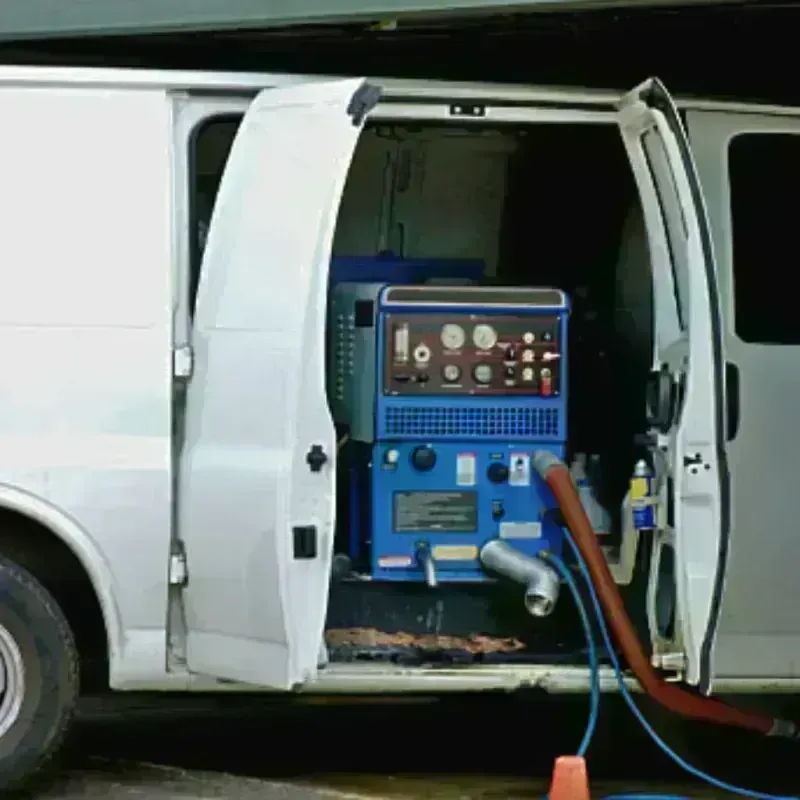 Water Extraction process in Shavano Park, TX